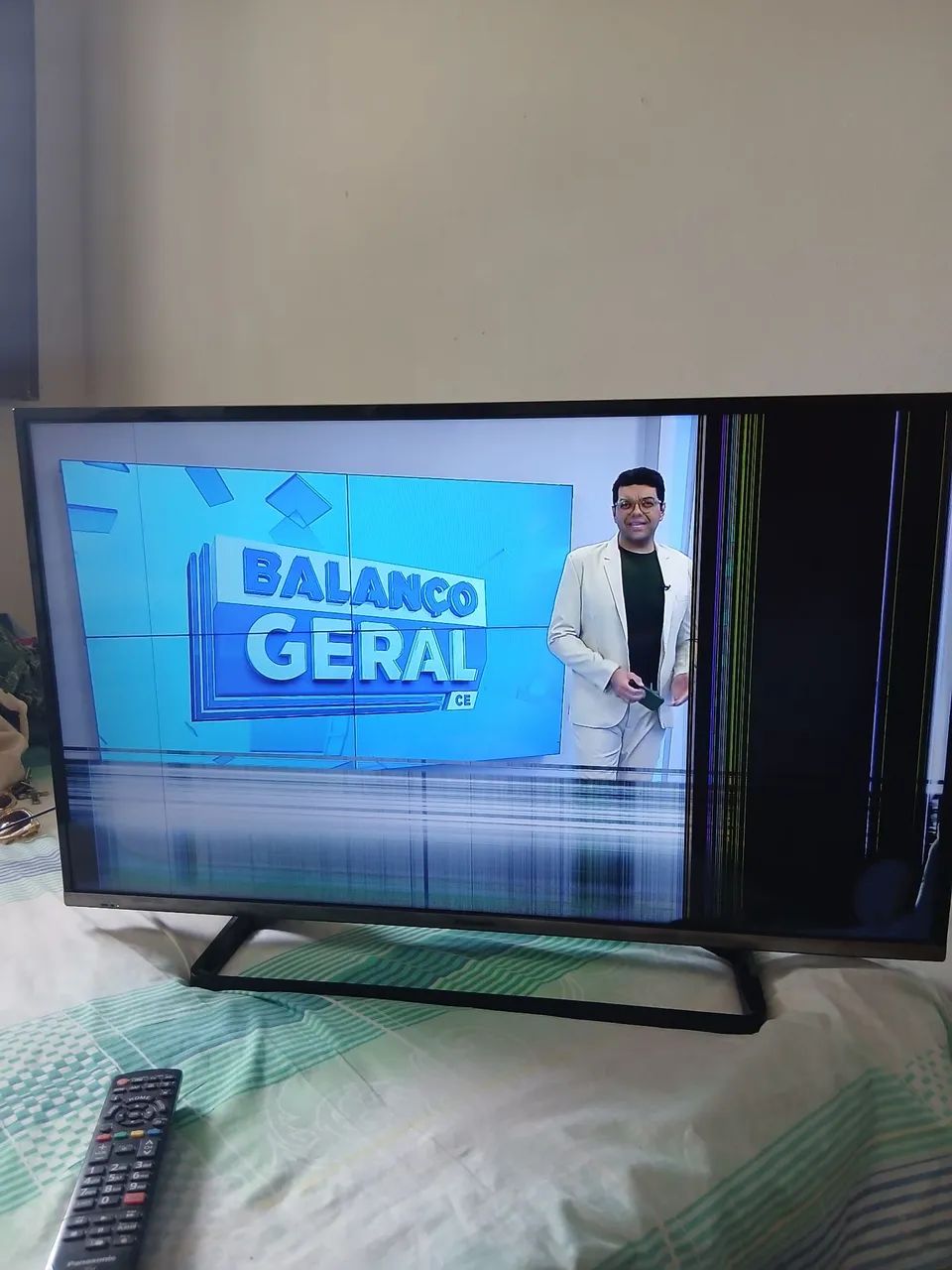 TV Panasonic 40 polegadas - Foto 2