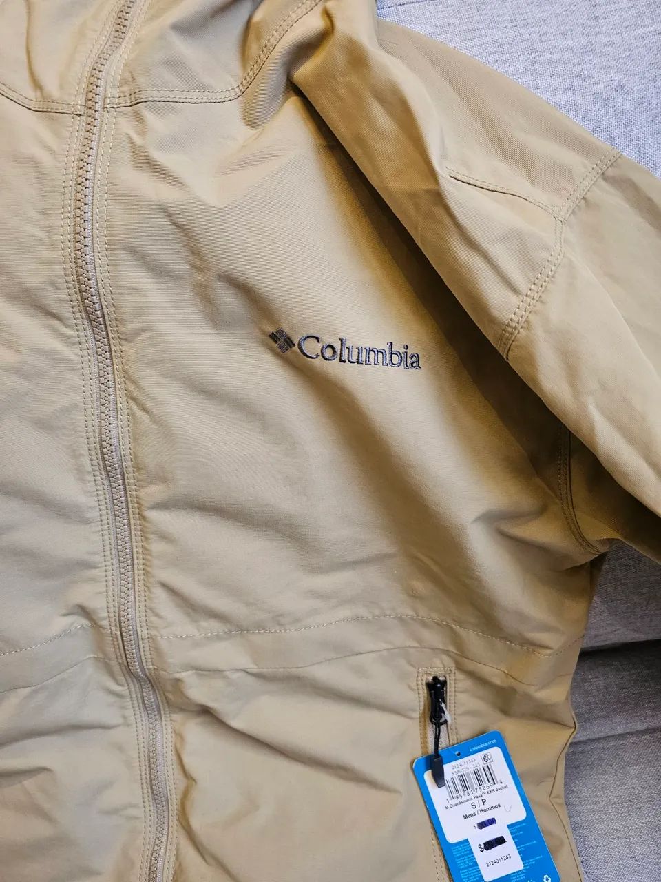 Jaqueta Columbia NOVA  - Foto 4