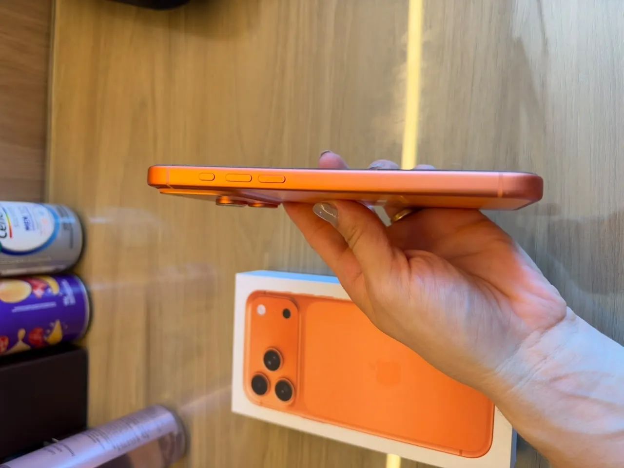 iPhone 17 PRO MAX SEMI NOVO - Foto 2