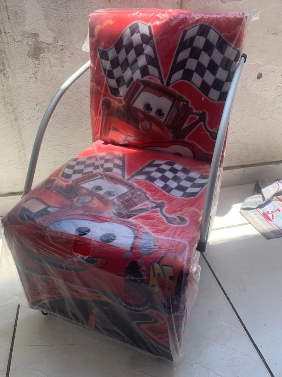 Cadeira Buf McQueen - Foto 4