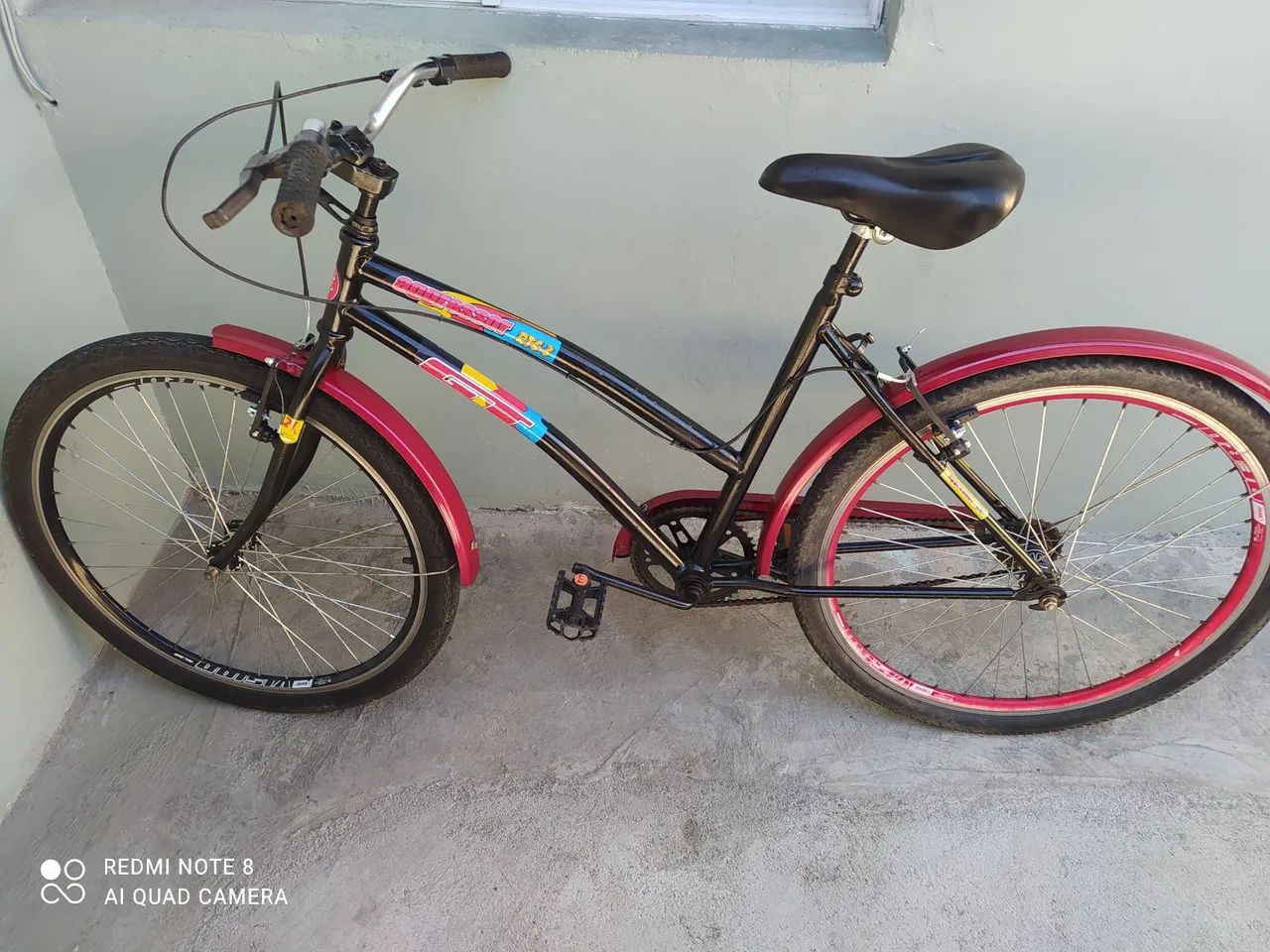 Bicicleta aro 26 , em ótimo estado de conservação 