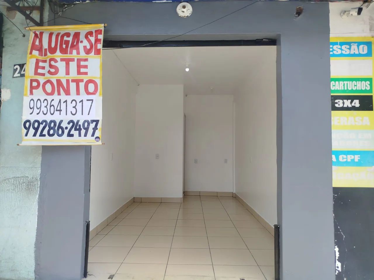 Ponto Comercial (REDENÇÃO) - Foto 4