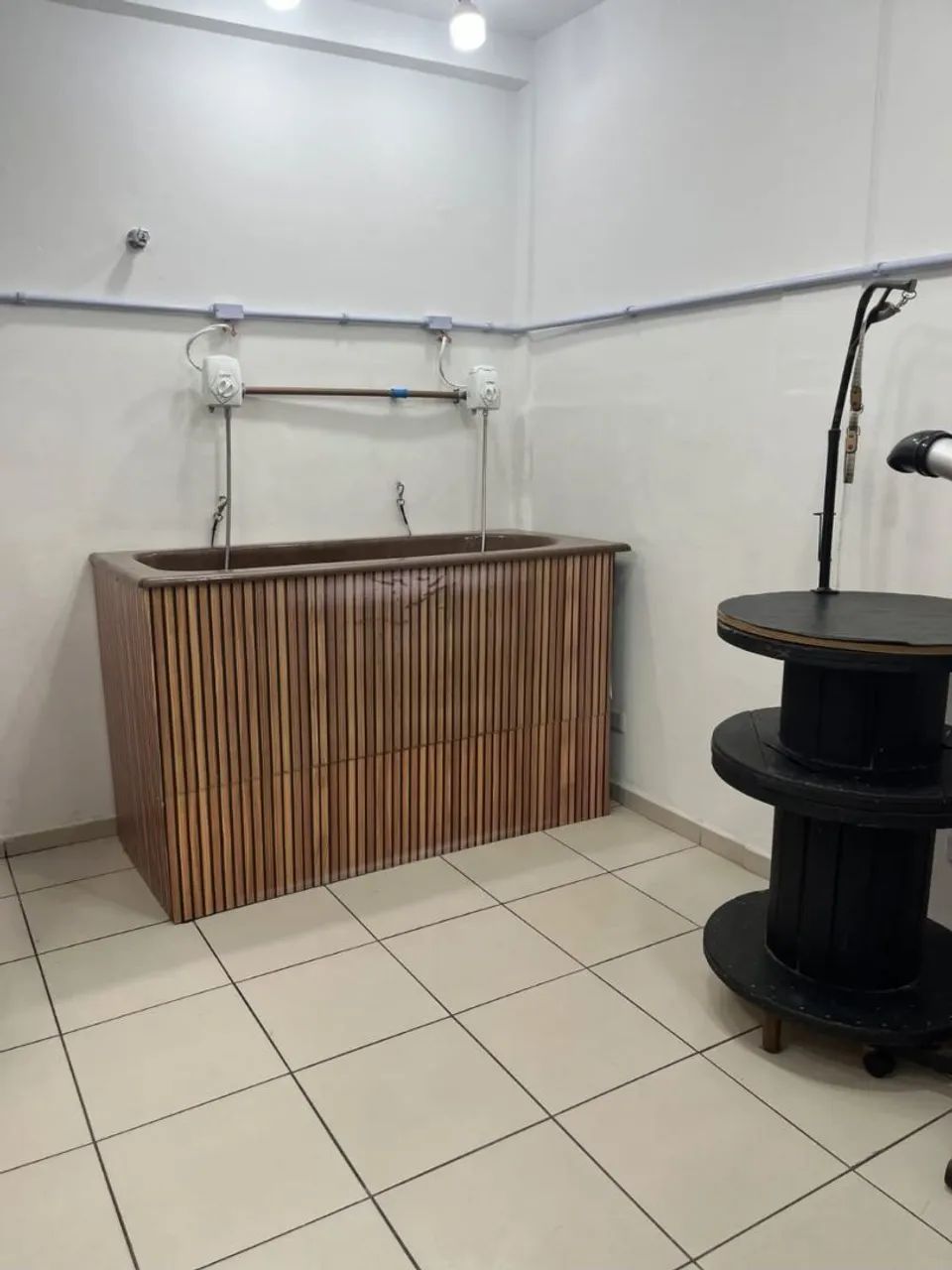 Vendo Ponto comercial de pet e shopping, completo, pronto para trabalhar  - Foto 2
