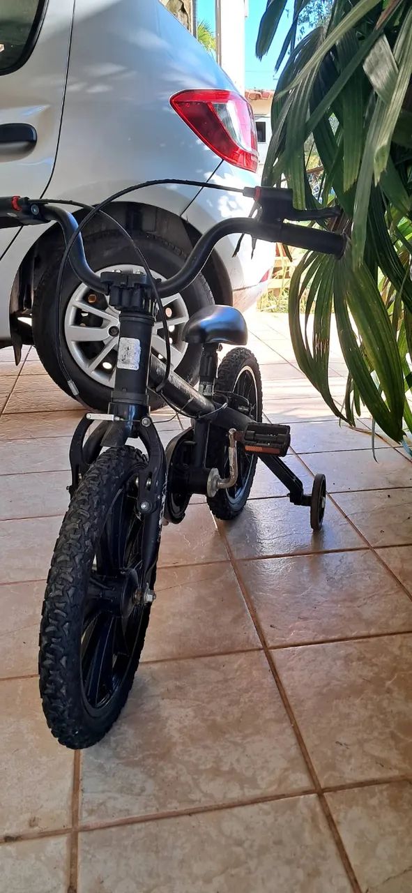 Bicicleta infantil 