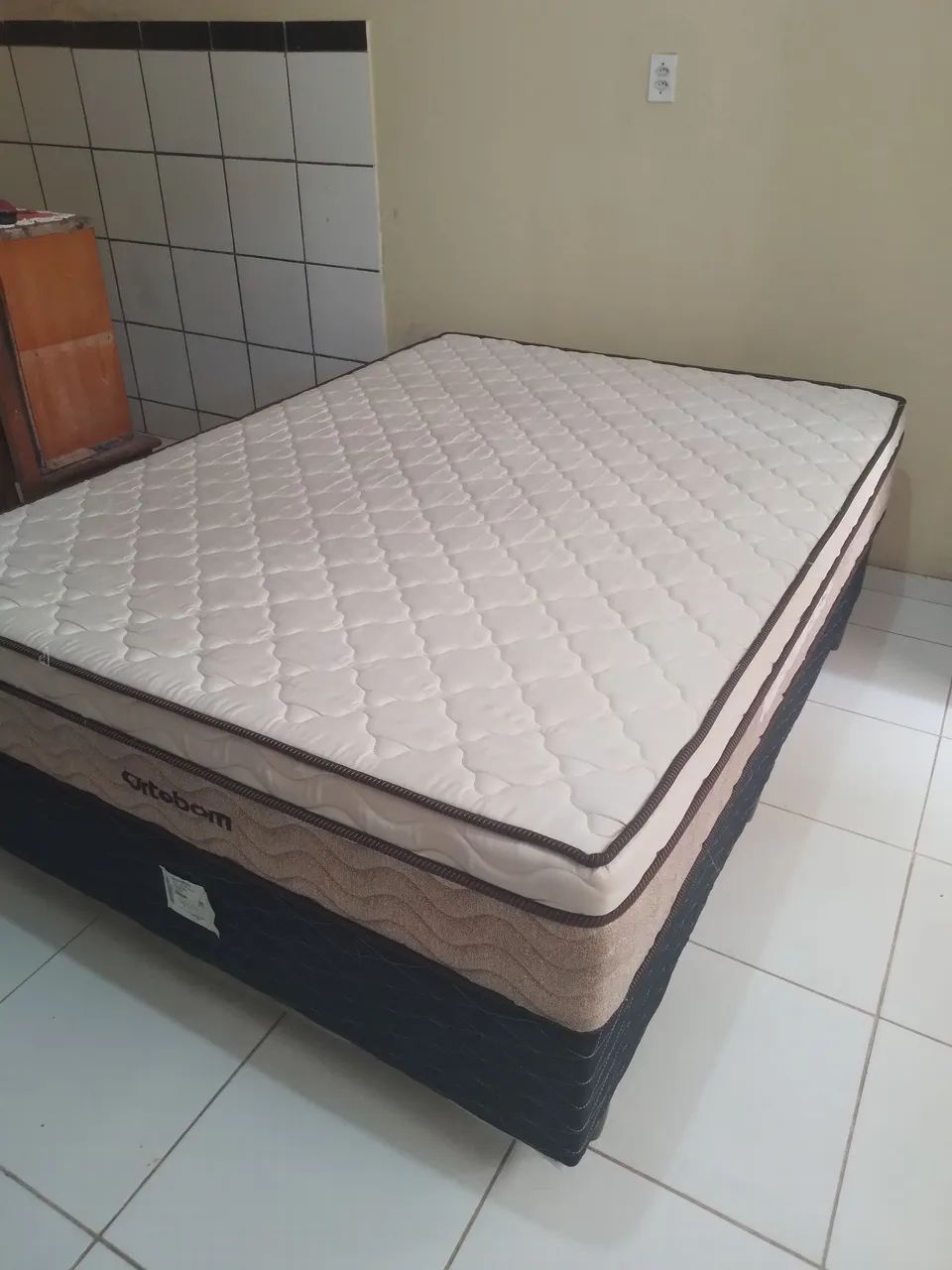Cama casal box - Foto 2