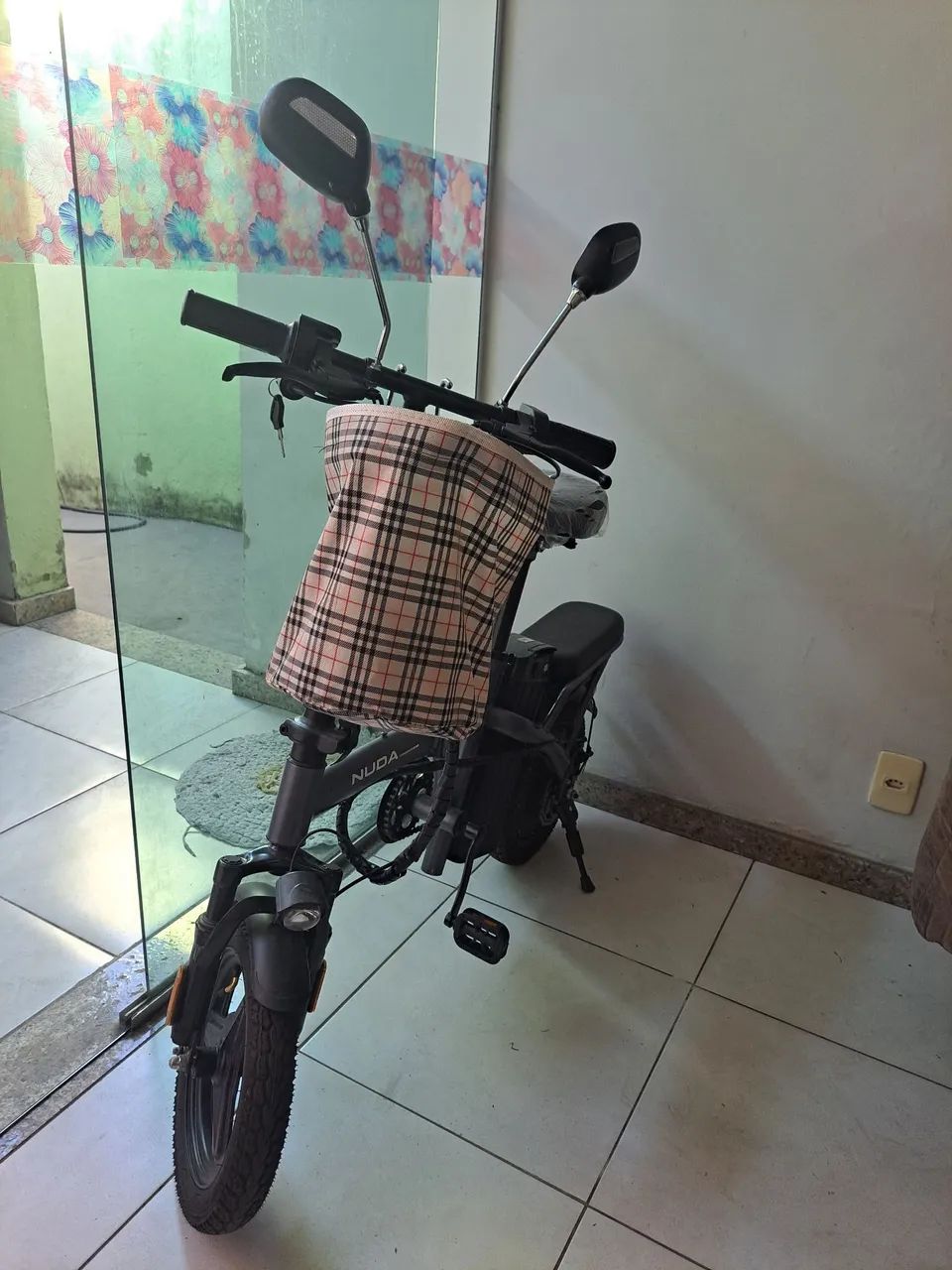 BIKE ELÉTRICA 