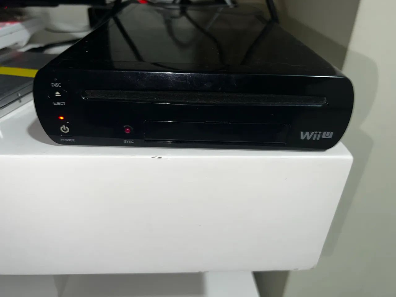 Wii u desbloqueado 