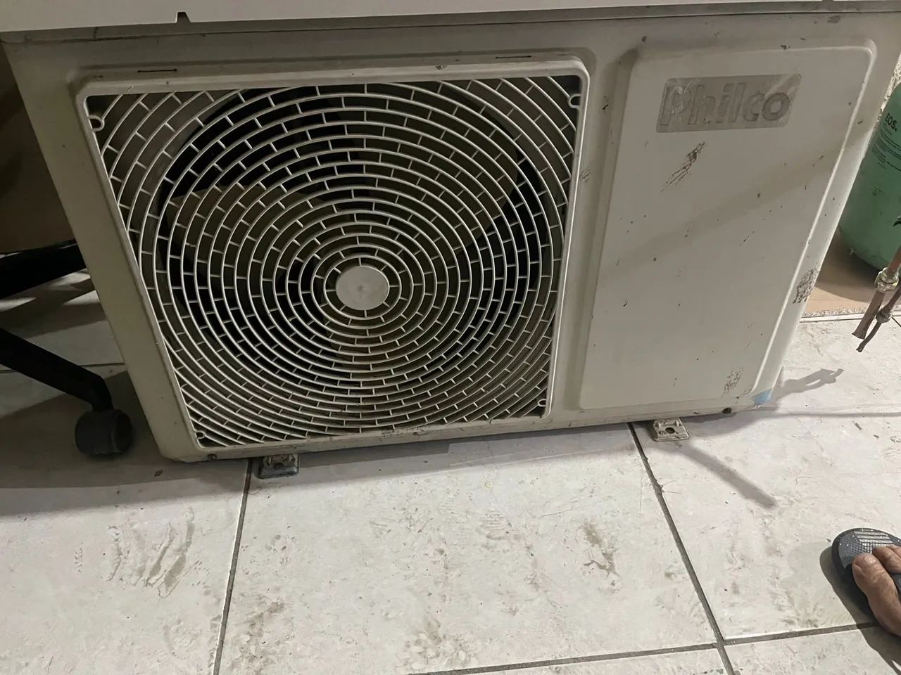 Ar condicionado 18mil btus  - Foto 2