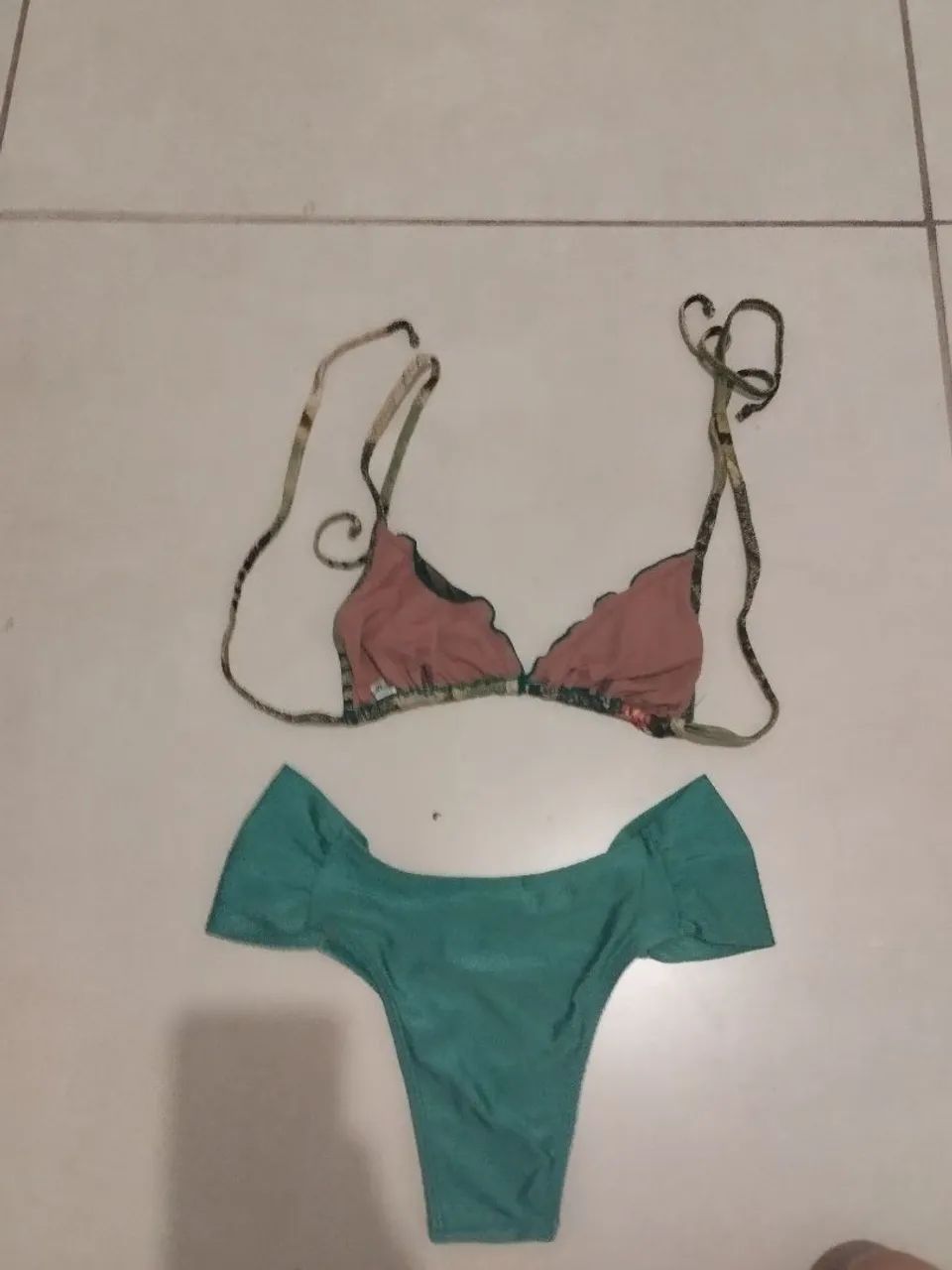 Biquíni verde  - Foto 2