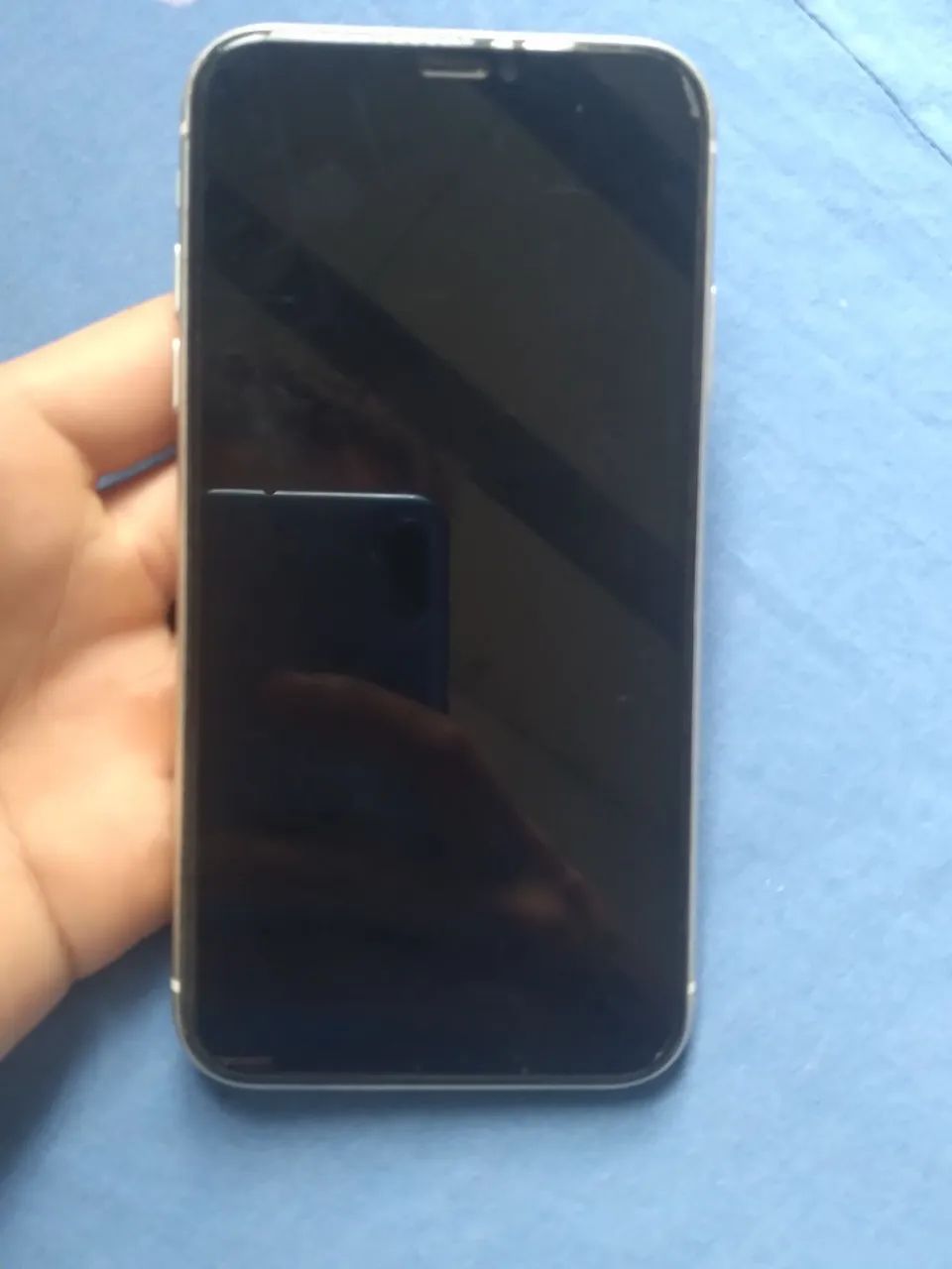 RETIRADA DE PEÇA iphone xr