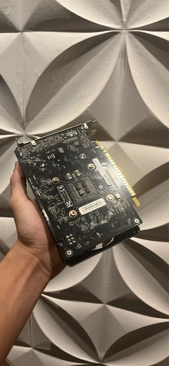 GTX 1650 4g DDR6 - USADA impecável!! - Foto 2