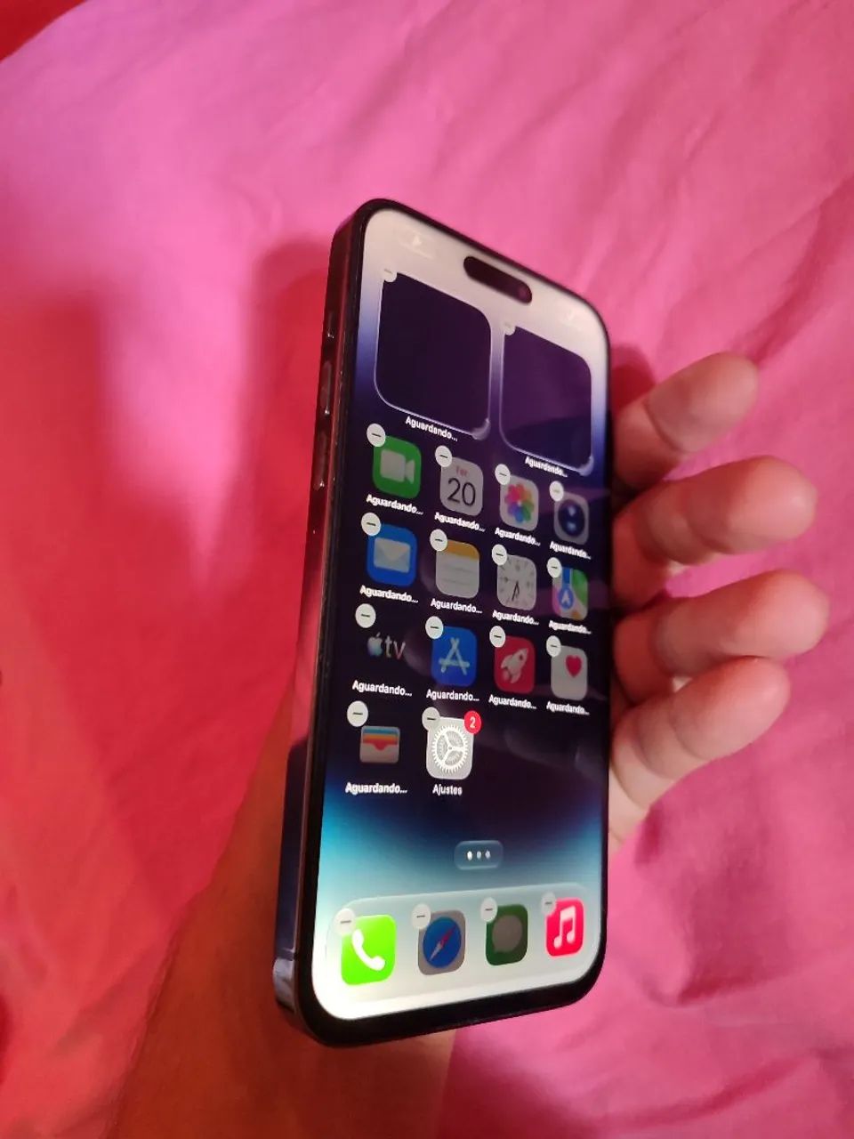 iPhone 14 pro Max 128 GB - Foto 4