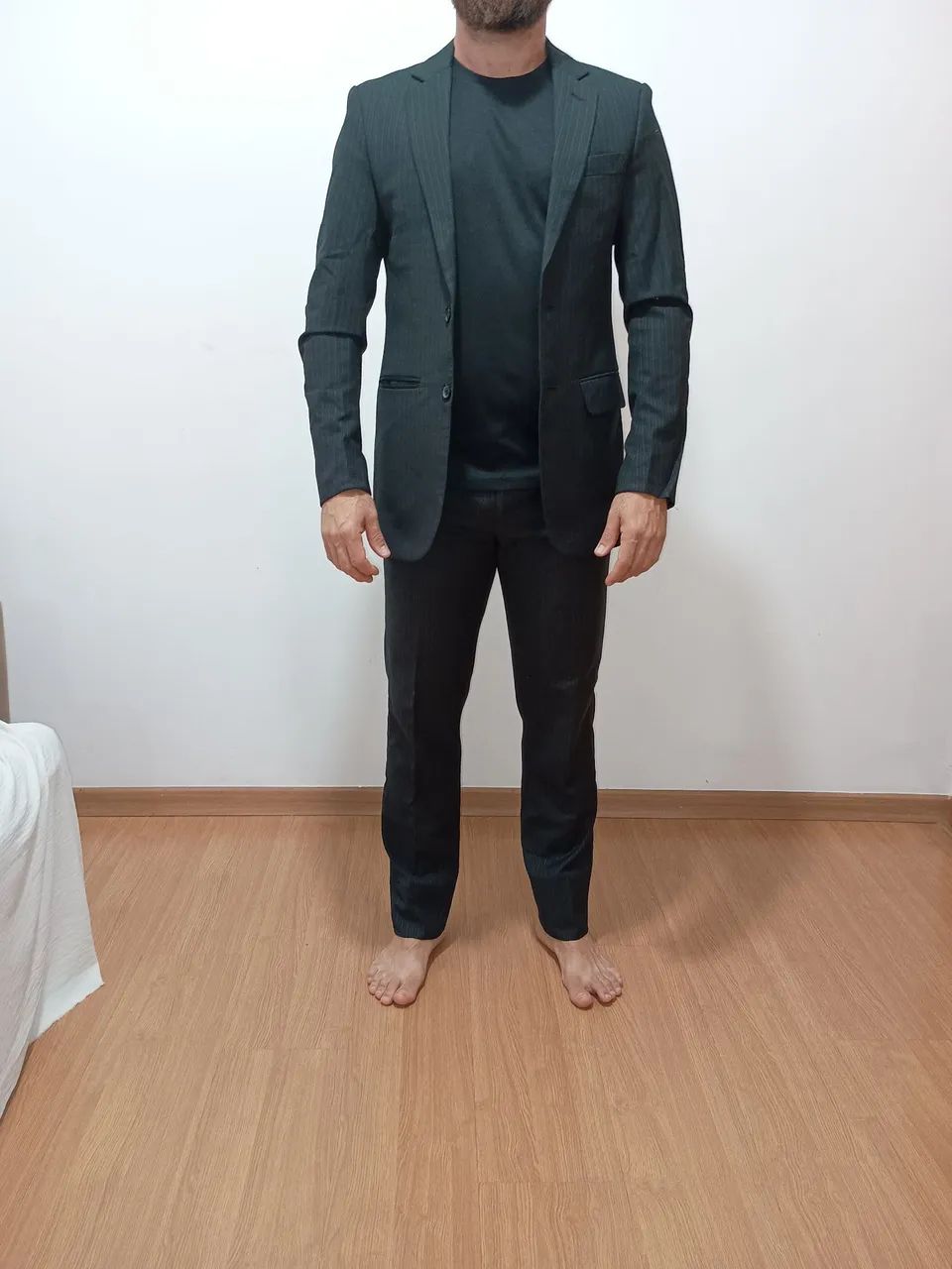 TERNO RAFFER PRETO