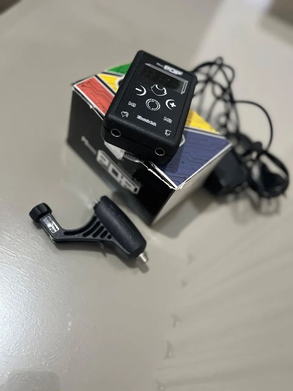 ElectraPop + fonte PS mini pop 