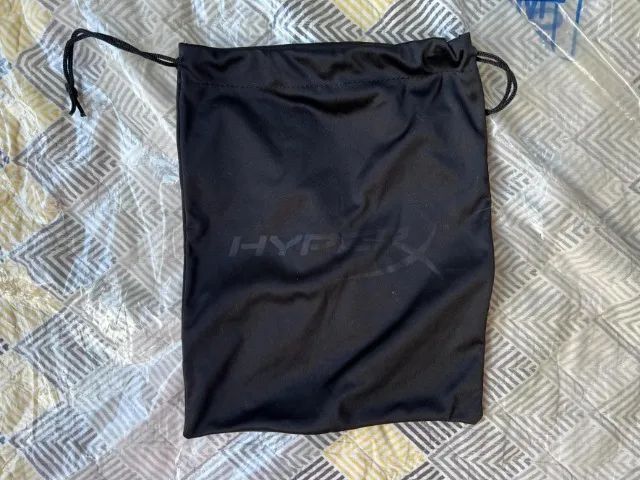 Headset Gamer HyperX Cloud Alpha S Blackout 7.1 - Foto 5