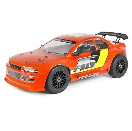 Automodelo Rofun A5 32cc Novo completo
