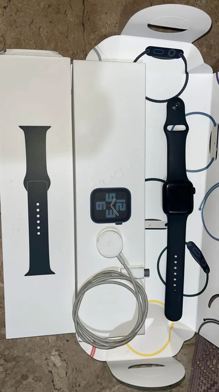 Apple Watch SE 40mm GPS