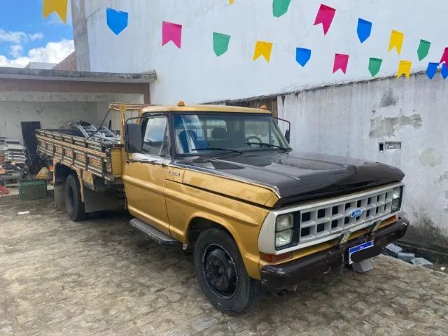 F4000 SUPER CONSERVADO MOTOR 229  - Foto 3