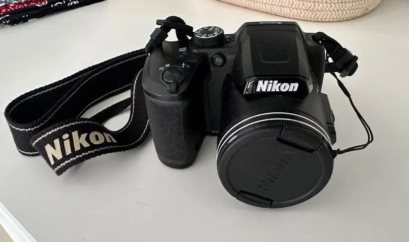 Nikon Coolpix B500