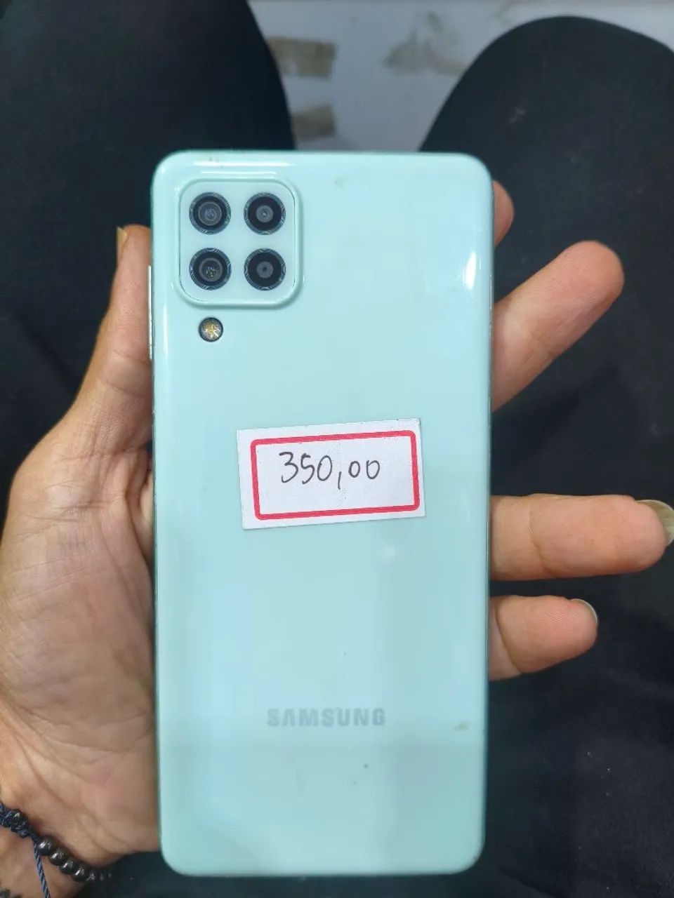 Samsung A22 4gb/128gb - Foto 2