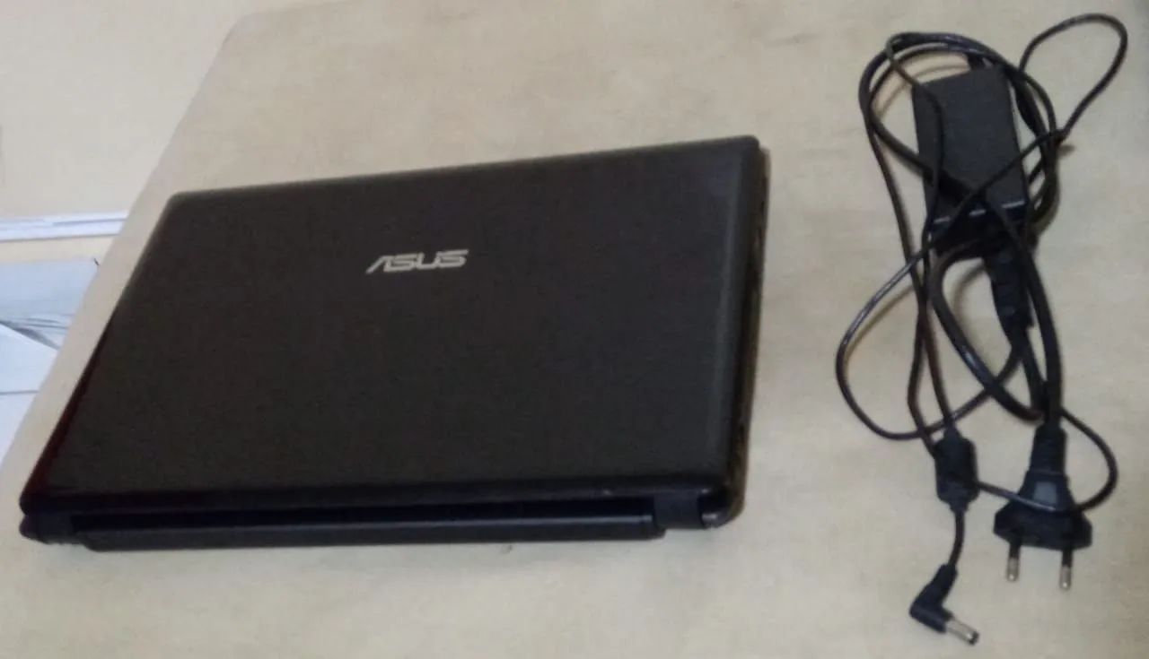 Notebook Asus,  Windows 10, Bluetooth, Entrego e Aceito Cartão, parcelo 11 9 3324-8526  - Foto 2
