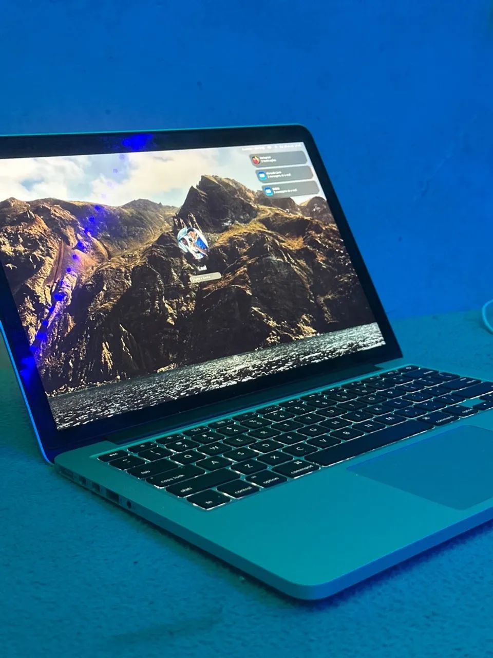 Macbook Pro Mid 2014 - Ótimo estado - Foto 2