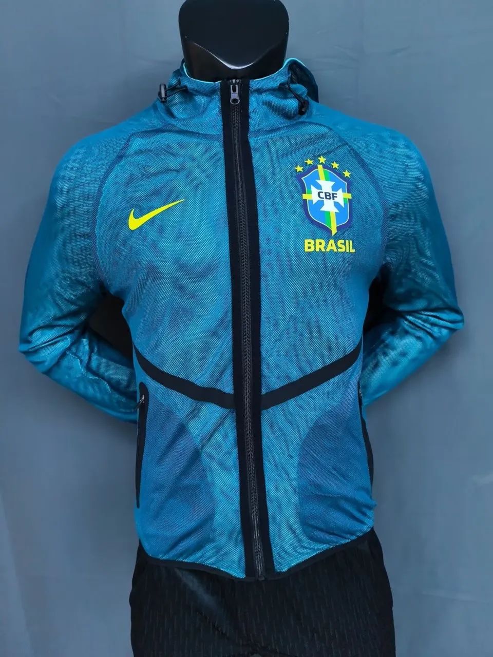 Agasalho Seleção Brasileira 2026