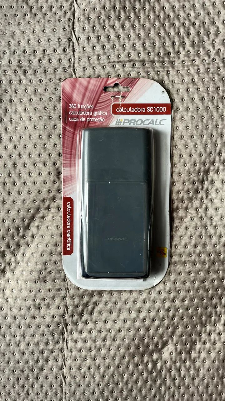 Calculadora Científica Gráfica Procalc Sc1000