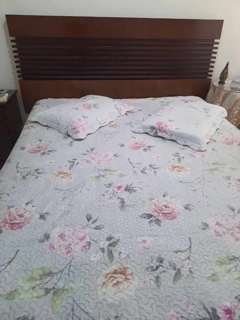 Vendo Cama Queen - Foto 2