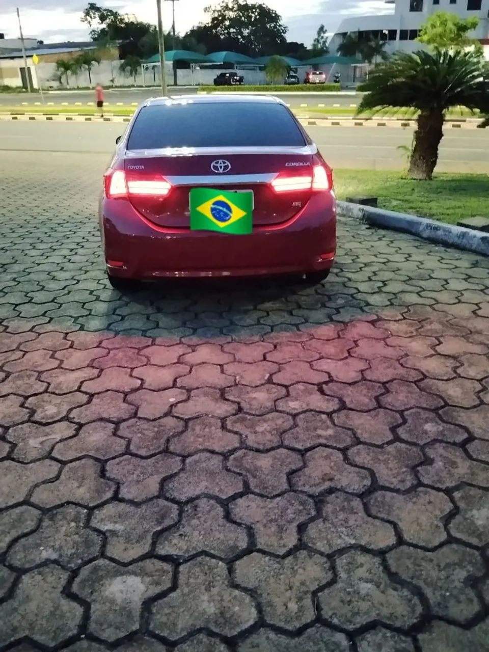Toyota Corolla 2015