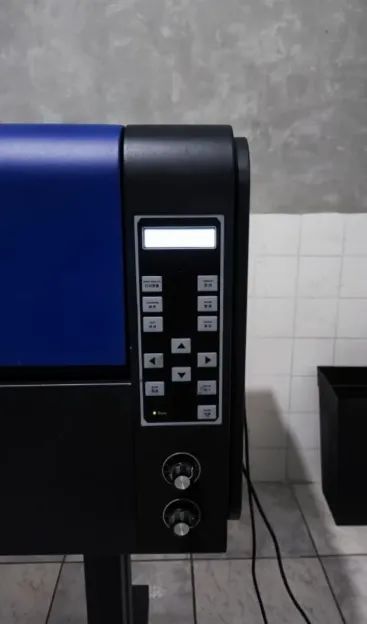 Impressora DTF UV Epson i1600 30cm Rolo Industrial com laminadora - Foto 3