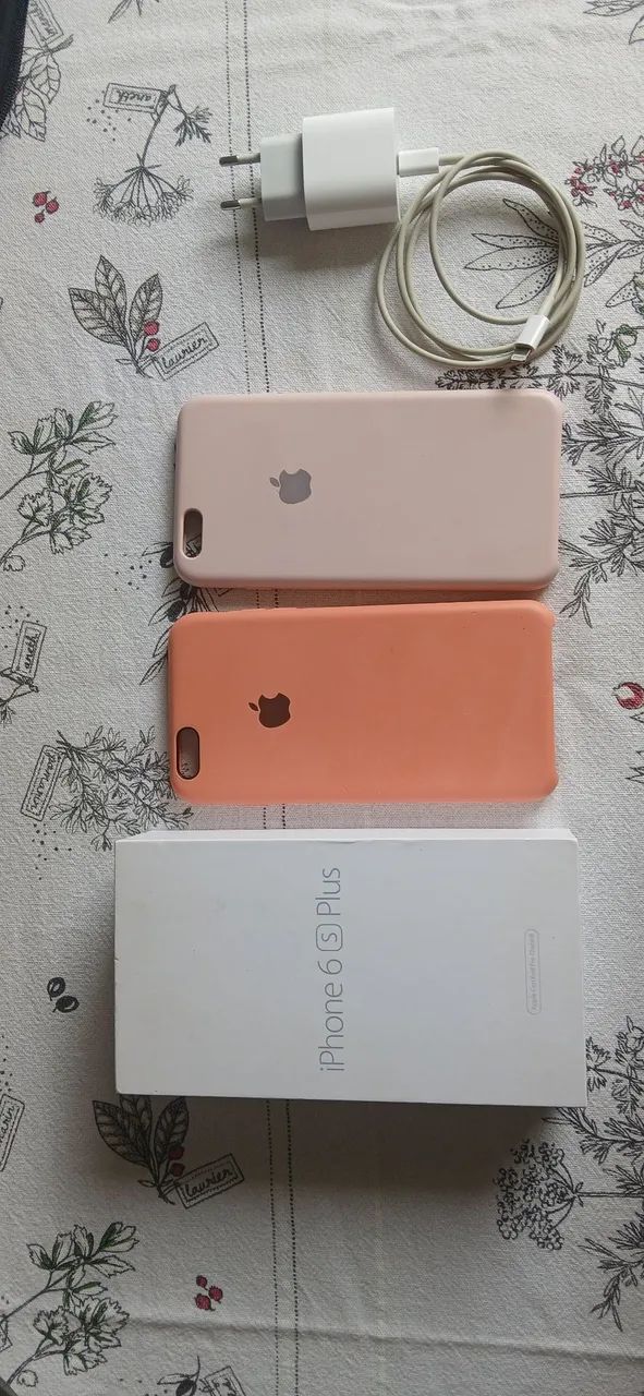 Iphone 6s plus - Foto 3