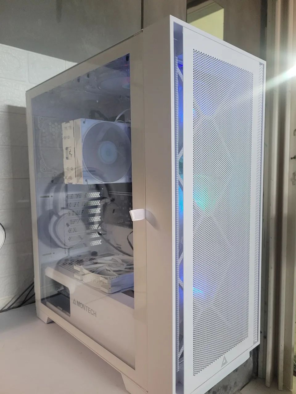PC Gamer + acessórios  - Foto 3