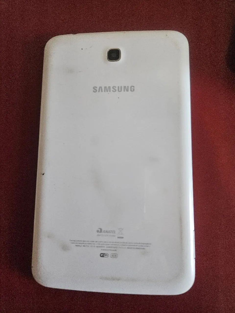 Vendo TABLET Tab-3 8gb  SM-T210 usado - Foto 2