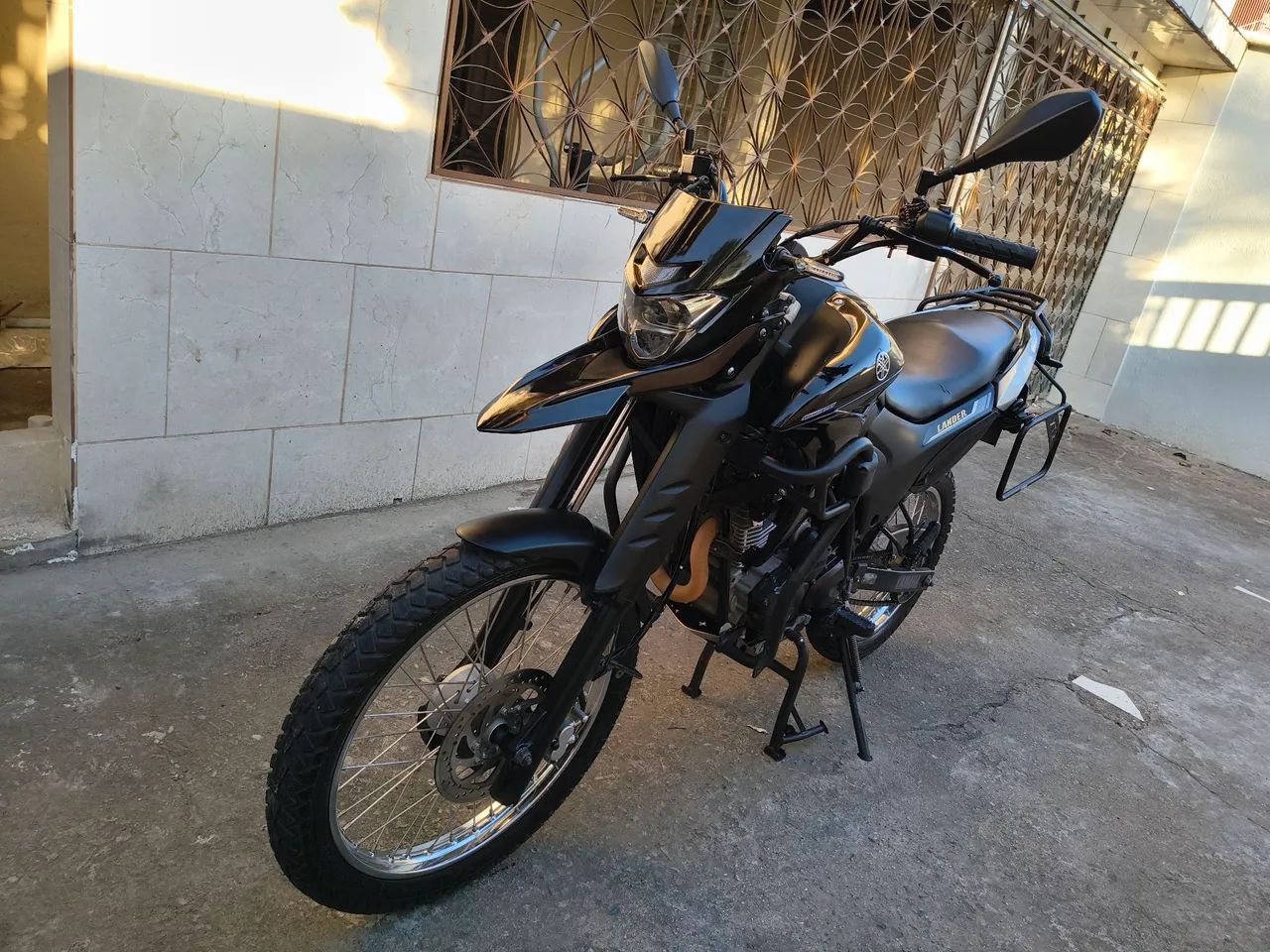 XTZ Lander 250cx - Foto 5