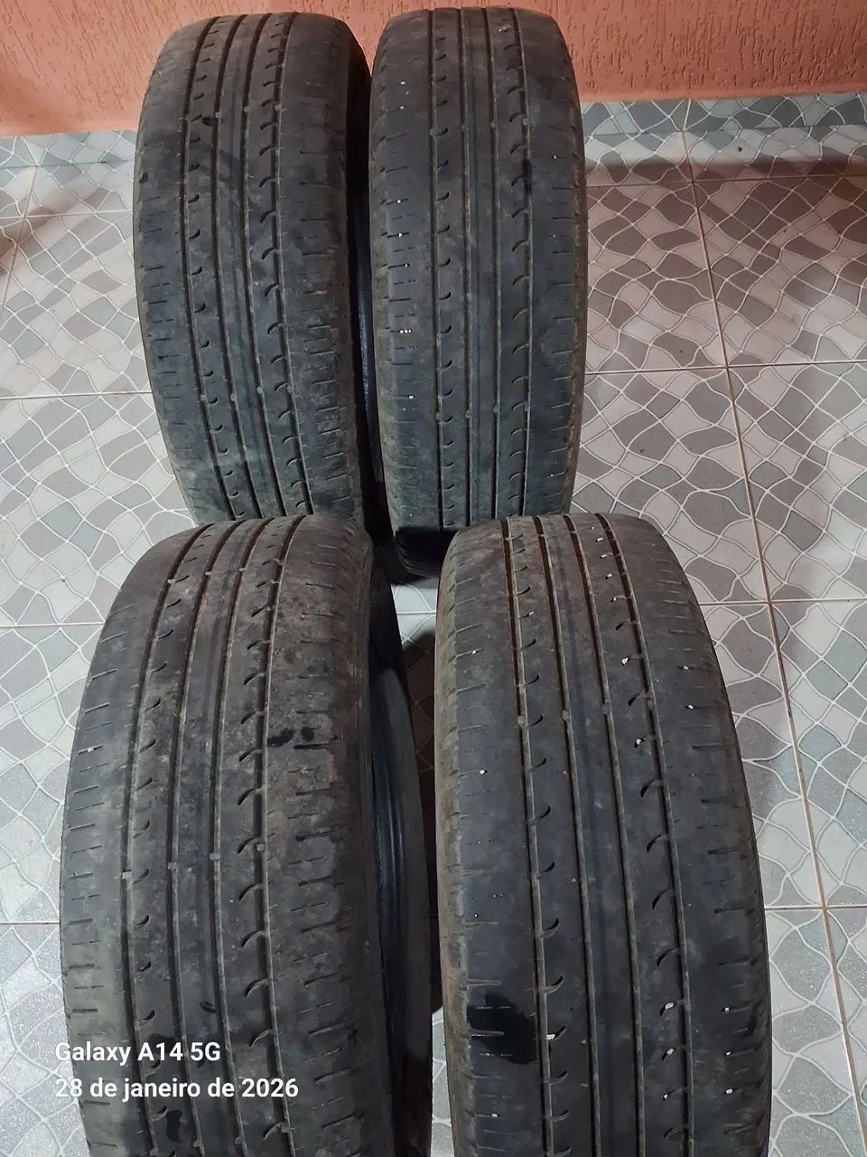 04 PNEUS GOODYEAR  - Foto 4