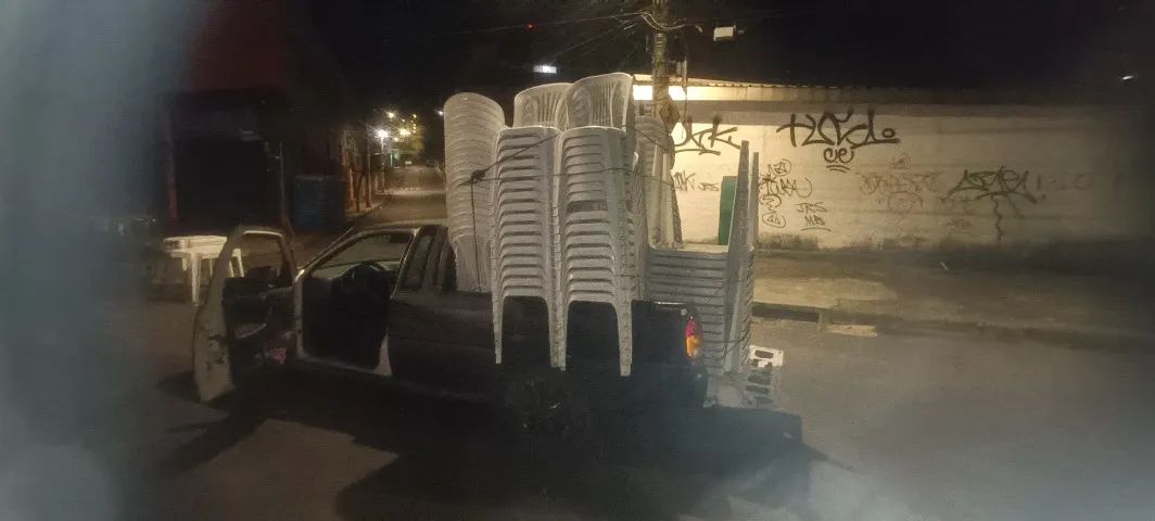 Mesas e cadeiras para e eventos  - Foto 3