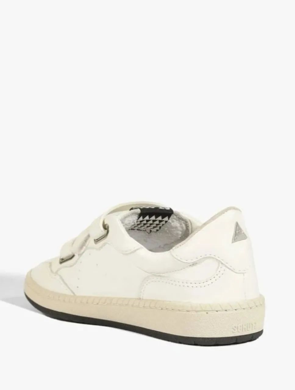 Tenis schutz couro branco. - Foto 3