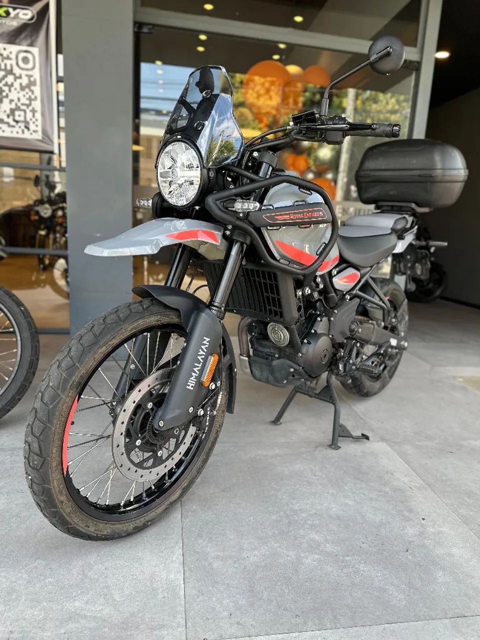 Himalayan 450