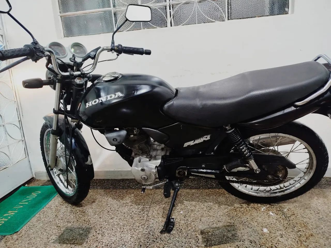 Fan 125 2007