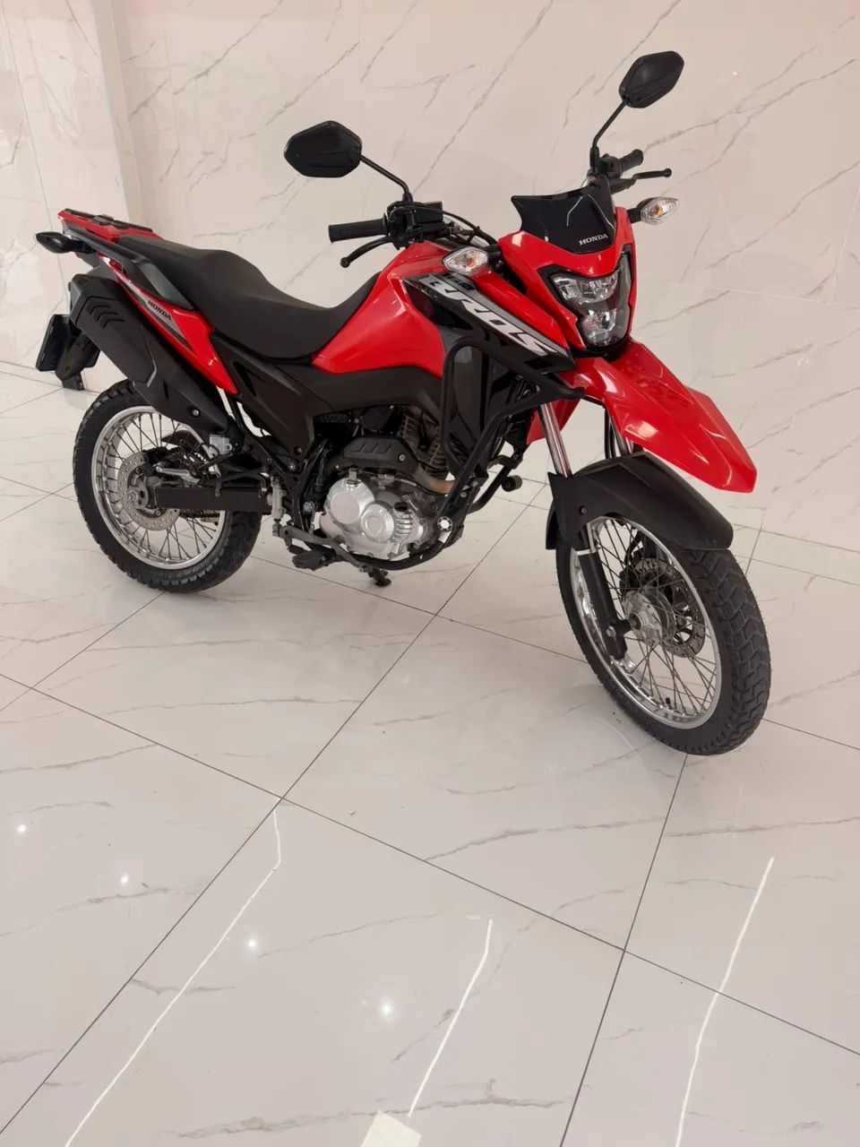 Bros 160 esdd 2025 