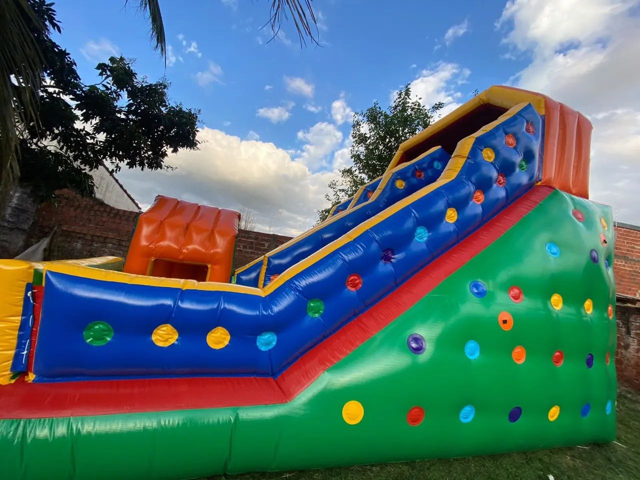 locação de brinquedos  - Foto 2