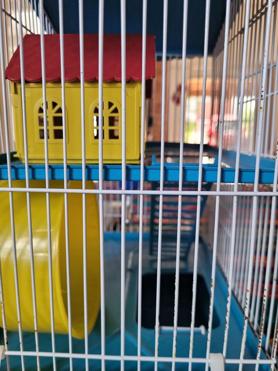 Gaiola para roedores - Foto 3