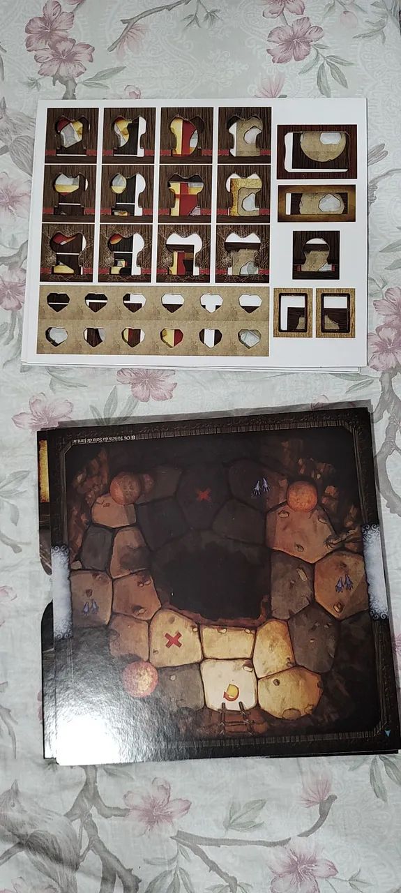 Jogo de Tabuleiro Mice Mystics - Foto 5