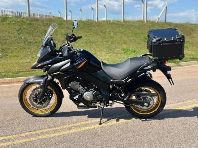 Suzuki VStrom 650 XT  - Foto 4