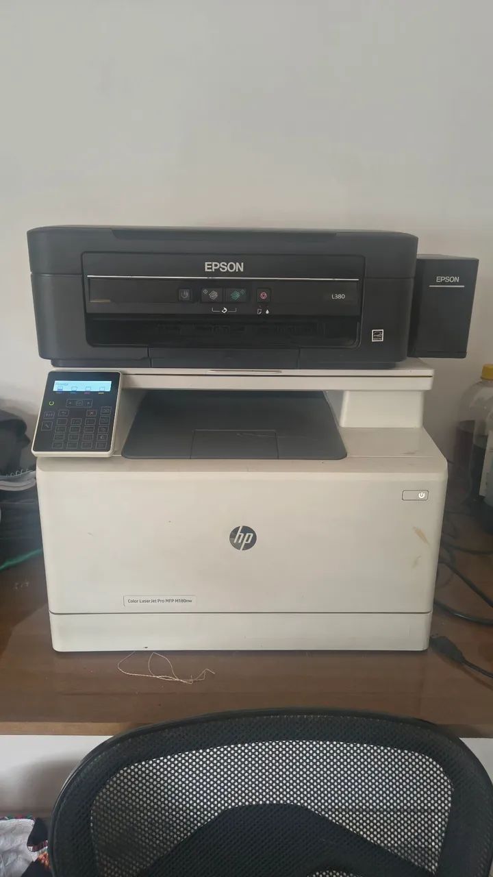 Multifuncional/impressora 