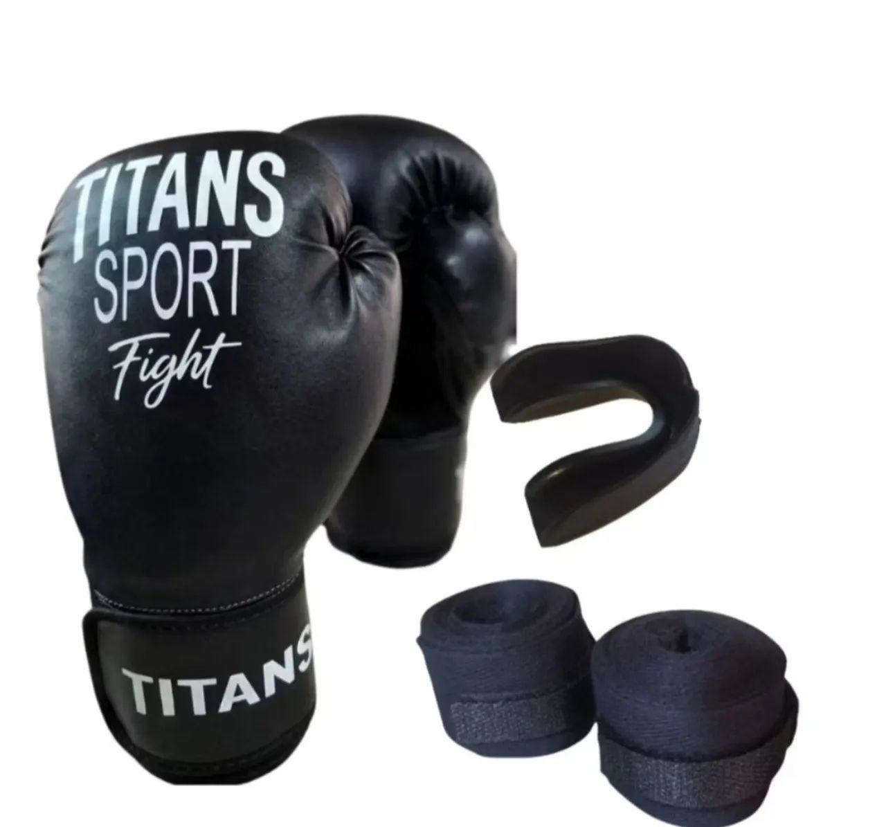 Kit Luva de Boxe