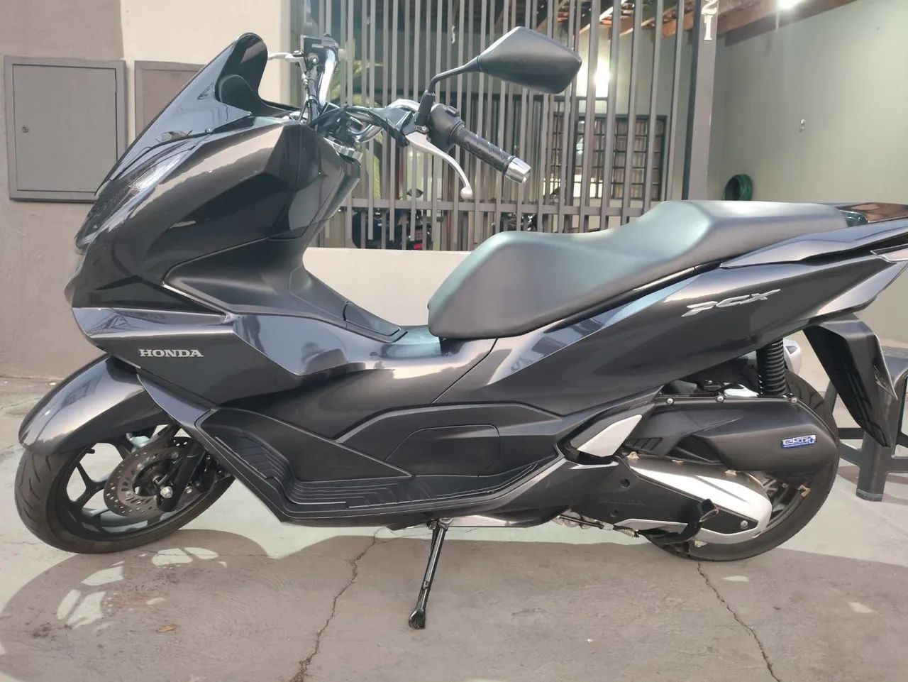 Vendo pcx 160 2024 - Foto 5