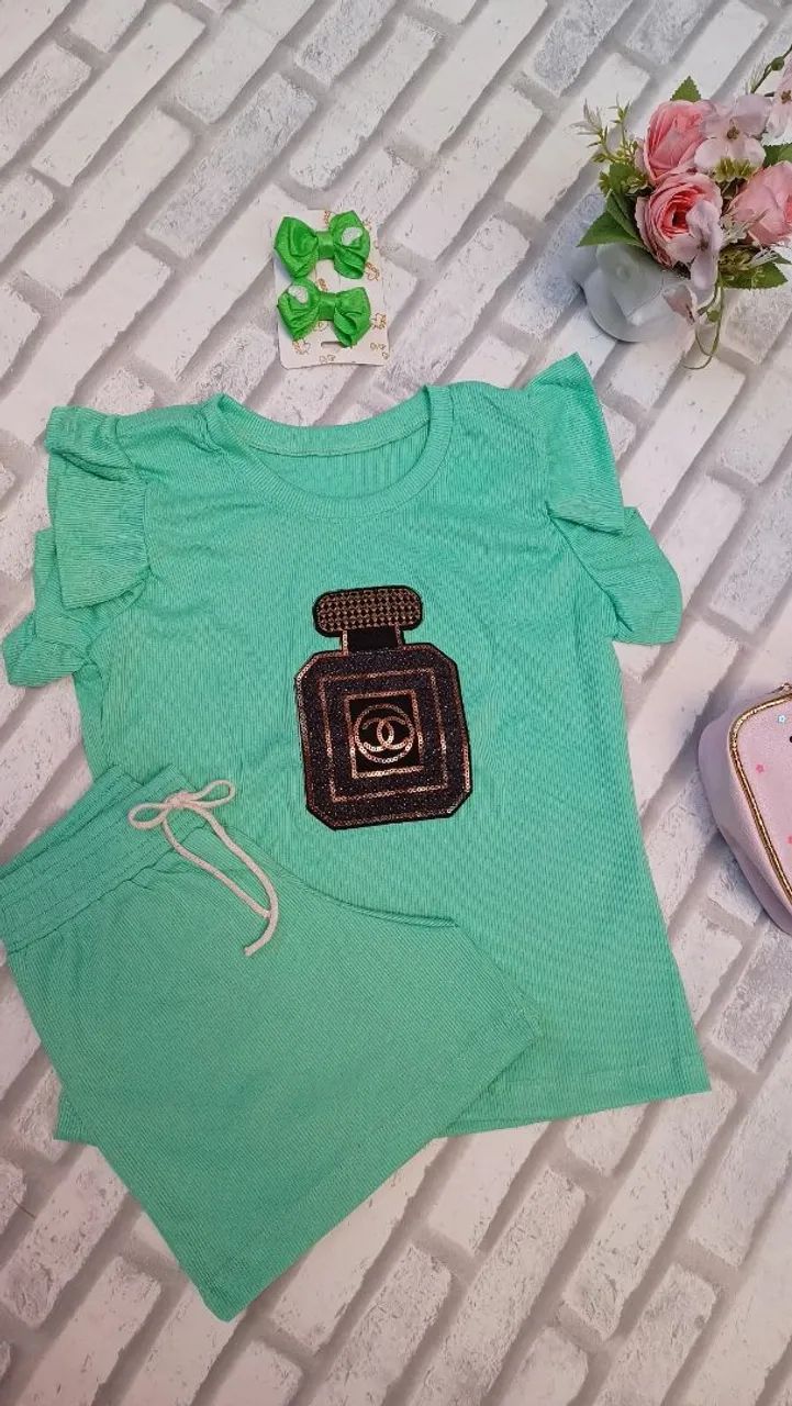 Roupa infantil de ,6/a10anos - Foto 4
