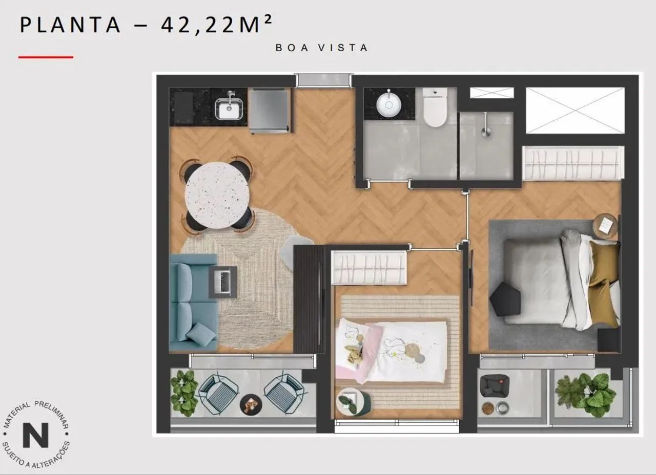 VITACON BOA VISTA - Foto 6